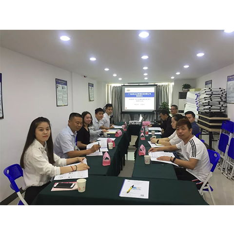 鼎湖ISO認(rèn)證咨詢機(jī)構(gòu) 航標(biāo)企業(yè)以優(yōu)質(zhì)服務(wù)感動客戶